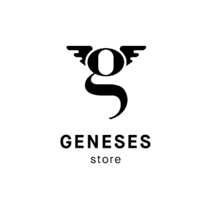 logotipo 2 geneses store