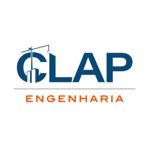 logotipo 2 original clap engenharia